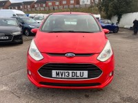 FORD B-MAX