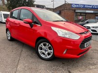 FORD B-MAX