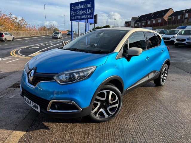 RENAULT CAPTUR