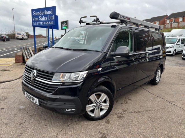 VOLKSWAGEN TRANSPORTER
