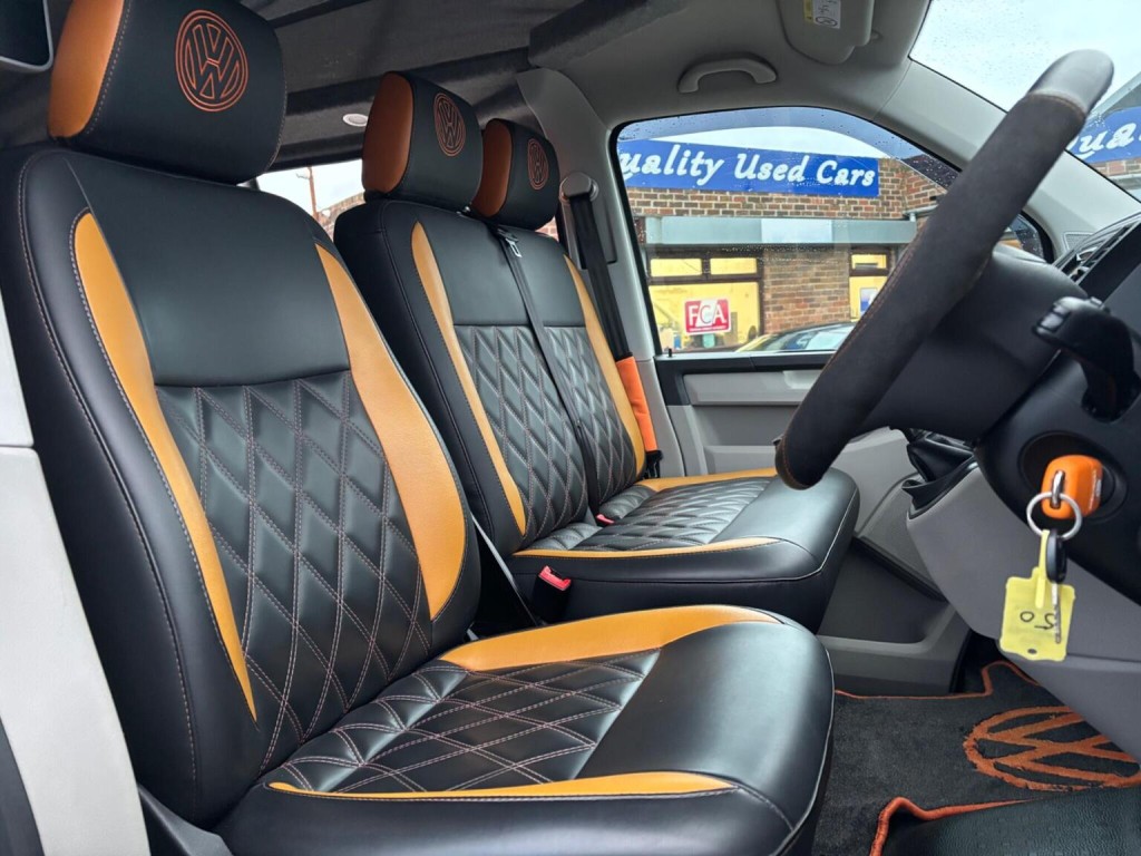 VOLKSWAGEN CAMPERVAN