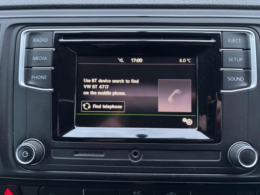 VOLKSWAGEN CAMPERVAN