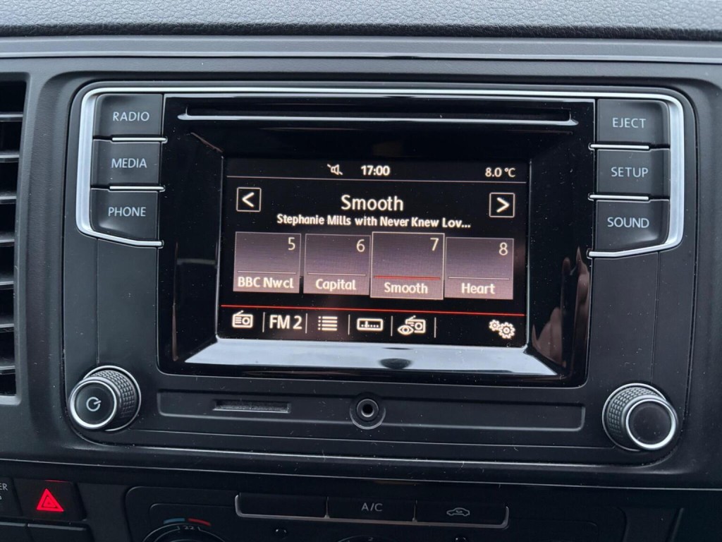 VOLKSWAGEN CAMPERVAN