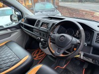 VOLKSWAGEN CAMPERVAN