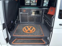 VOLKSWAGEN CAMPERVAN
