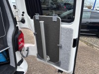 VOLKSWAGEN CAMPERVAN