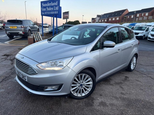 FORD C-MAX