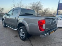 NISSAN NAVARA