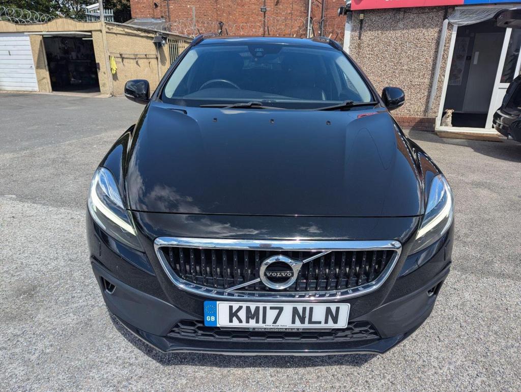 VOLVO V40 CROSS COUNTRY