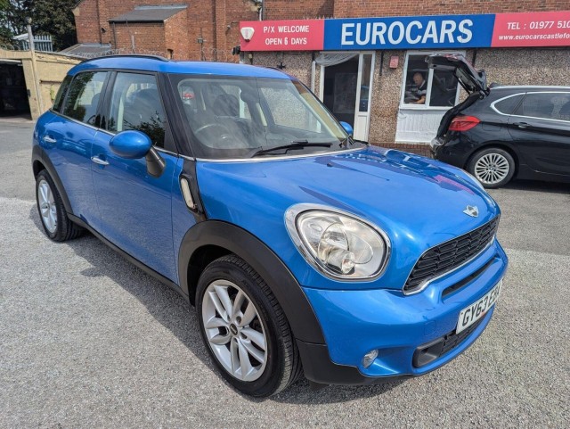 MINI COUNTRYMAN