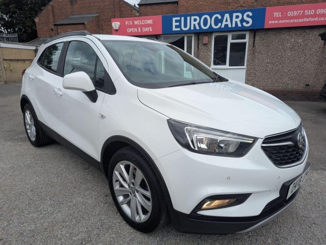 VAUXHALL MOKKA X