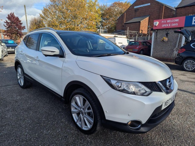 NISSAN QASHQAI