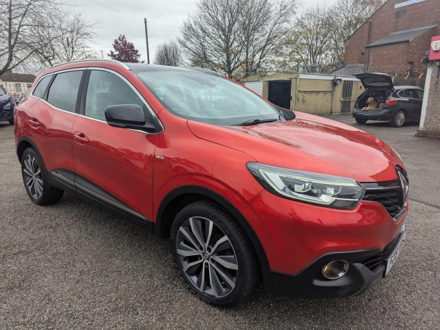 RENAULT KADJAR