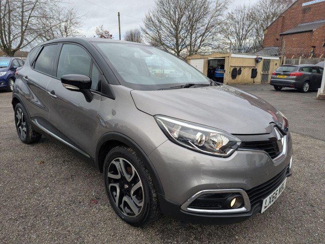 RENAULT CAPTUR