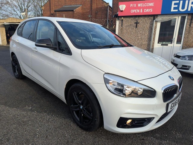 BMW 2 SERIES ACTIVE TOURER