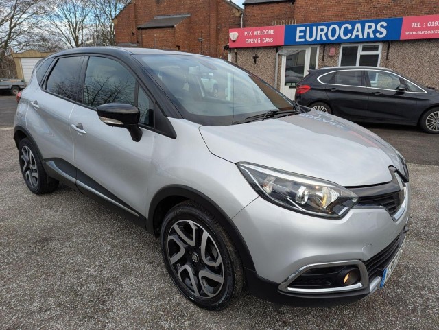 RENAULT CAPTUR