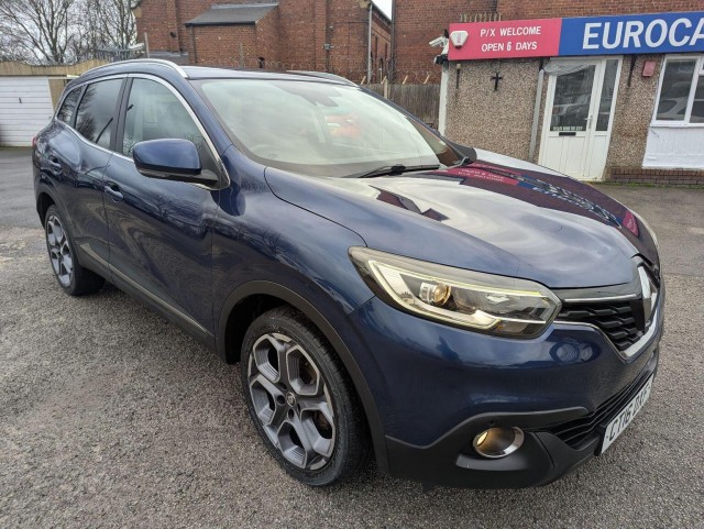 RENAULT KADJAR