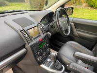 LAND ROVER FREELANDER 2