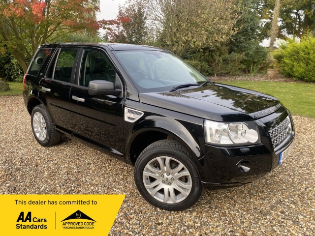 LAND ROVER FREELANDER 2