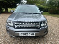 LAND ROVER FREELANDER 2