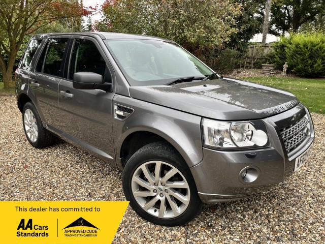 LAND ROVER FREELANDER 2