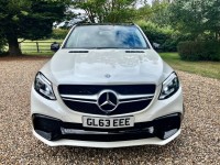 MERCEDES-BENZ GLE CLASS