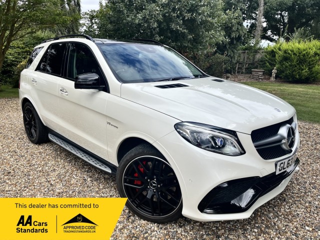 MERCEDES-BENZ GLE CLASS