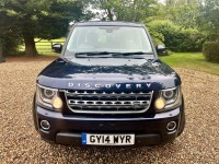 LAND ROVER DISCOVERY 4