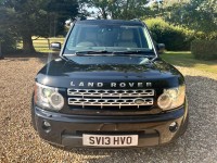 LAND ROVER DISCOVERY 4