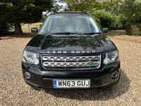 LAND ROVER FREELANDER 2