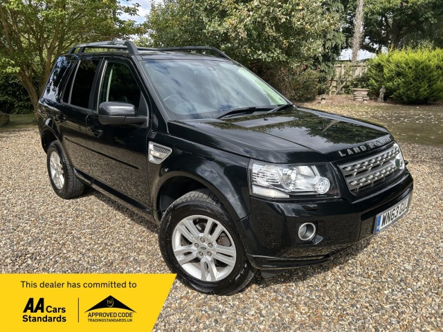 LAND ROVER FREELANDER 2