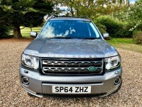 LAND ROVER FREELANDER 2