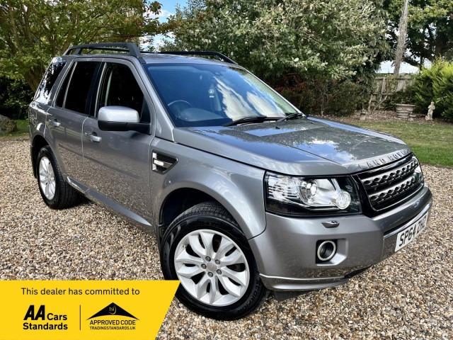 LAND ROVER FREELANDER 2