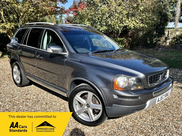 VOLVO XC90