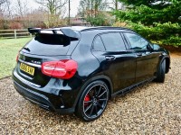 MERCEDES-BENZ GLA CLASS