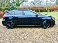 MERCEDES-BENZ GLA CLASS