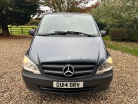 MERCEDES-BENZ VITO