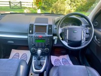 LAND ROVER FREELANDER 2