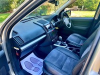 LAND ROVER FREELANDER 2