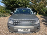 LAND ROVER FREELANDER 2