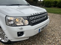 LAND ROVER FREELANDER 2