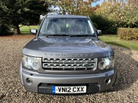 LAND ROVER DISCOVERY 4