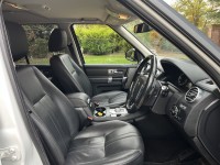 LAND ROVER DISCOVERY 4