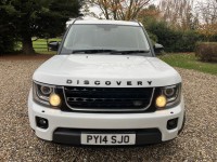 LAND ROVER DISCOVERY 4