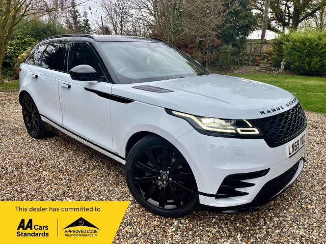 LAND ROVER RANGE ROVER VELAR