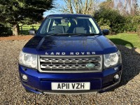 LAND ROVER FREELANDER 2