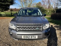 LAND ROVER FREELANDER 2