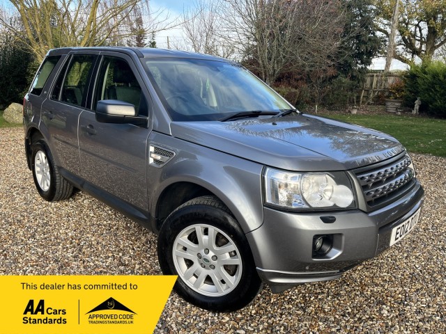 LAND ROVER FREELANDER 2