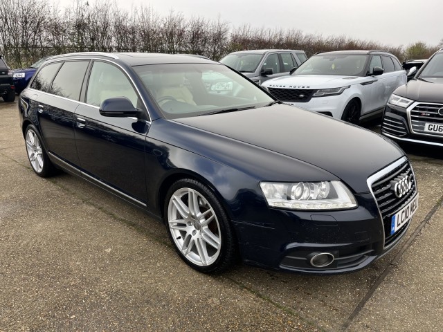 AUDI A6 AVANT
