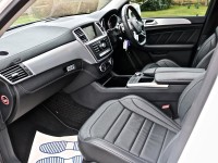 MERCEDES-BENZ M CLASS